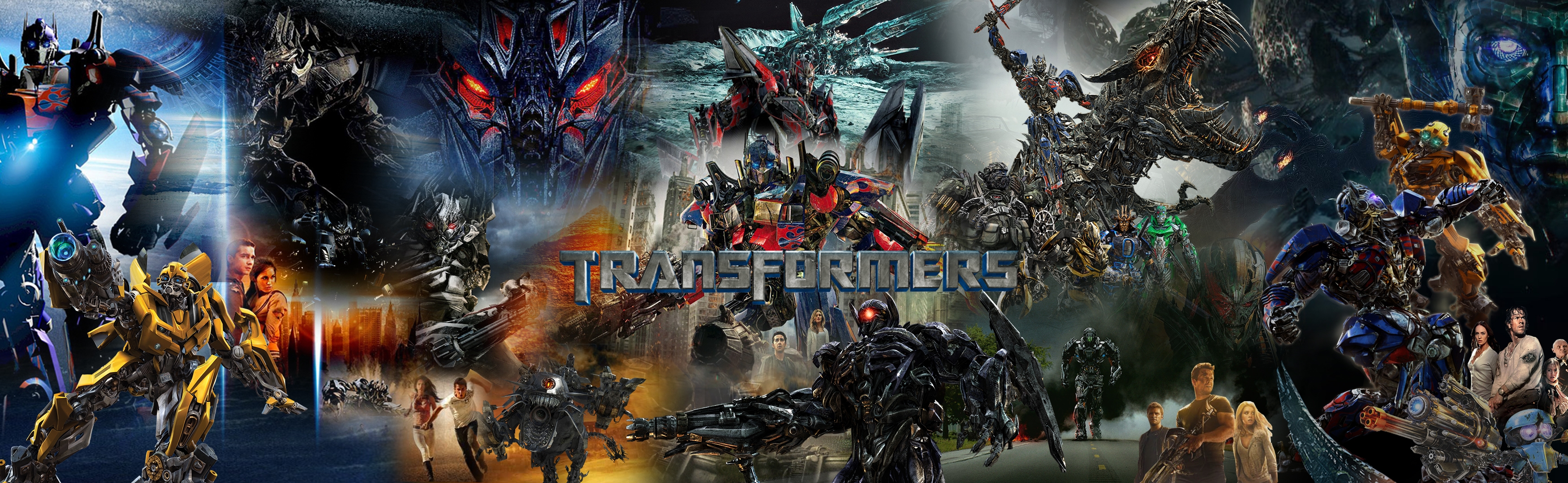 Transformers Banner