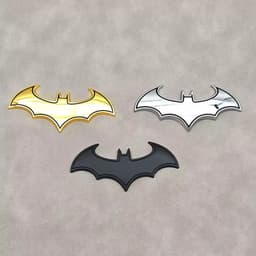 Batman Logo Decal - Thumbnail 1