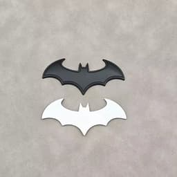 Batman Logo Decal - Thumbnail 2