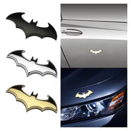 Batman Logo Decal - Thumbnail 6