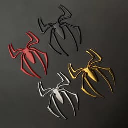 Spider-Man Logo Decal - Thumbnail 2