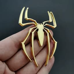 Spider-Man Logo Decal - Thumbnail 7