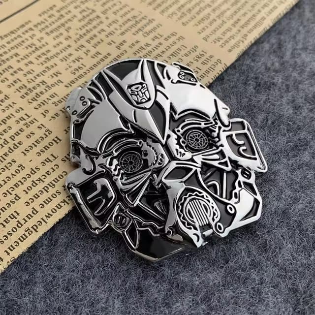 Black Bumblebee Decal
